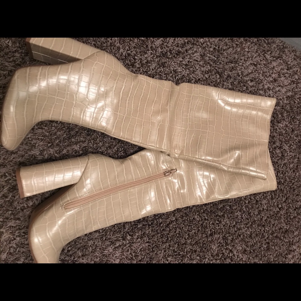 Missguided boots - Picture 1 of 1